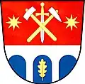 Coat of arms of Jezdovice