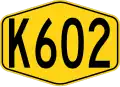 State roads route code shield