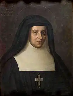 Sainte Jeanne de Lestonnac