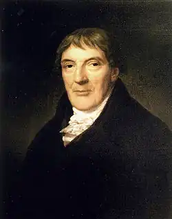 Johann Albert Heinrich Reimarus