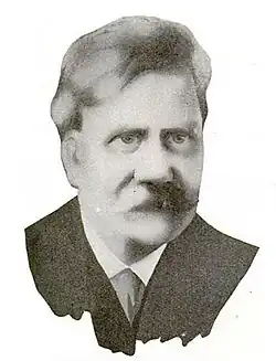 John Elmer Milholland, (c. 1911)