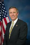 John Katko, U.S. Representative for the 24th district of New York (Syracuse Area)