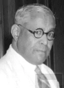 1st Railway Minister and 2nd Finance Minister of India, John Mathai