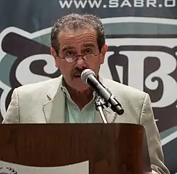 Thorn in August 2010