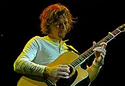 John Wesley in 2009, from Tampa, Florida