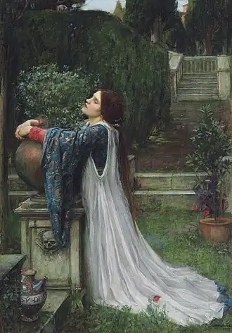 Isabella and the pot of basil 1907