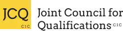The logo of the Joint Council for Qualifications
