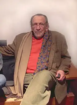 Jorge Álvarez in 2012