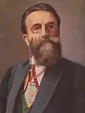 José Gutiérrez Guerra, President of Bolivia between 1917 and 1920