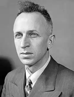 Joseph R. Bryson in 1939