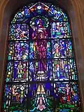 Saint Joseph window