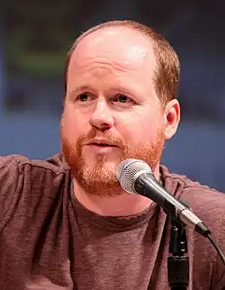 Picture of director Joss Whedon in 2010