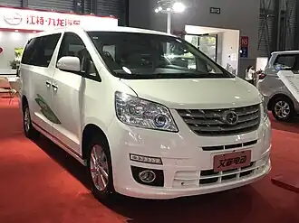 Ruili Doda V8