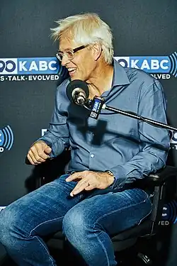 Photo of Doug McIntyre in 2018