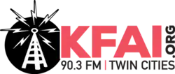 KFAI logo