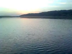 Kali Sindh River