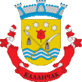 Coat of arms of Kalanchak