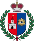 Coat of arms of Kalvarija Municipality