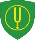 Coat of arms of Kambja Parish