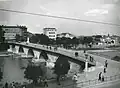 Stone Bridge, photo from the 1950s