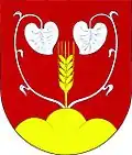 Coat of arms of Kamenné Žehrovice