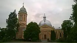 Church of Loimaa Proper