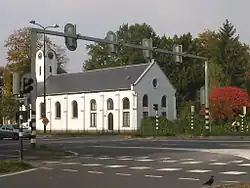 A chapel in Huis ter Heide