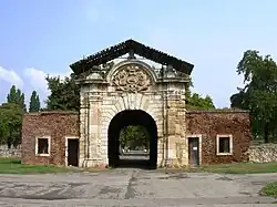 Gate of Charles VI