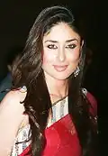 Kareena Kapoor Khan, Indian film actress