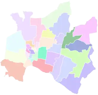 Kathmandu Valley is located in Kathmandu