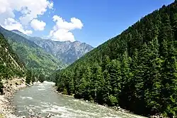 Taobat, Neelum Valley