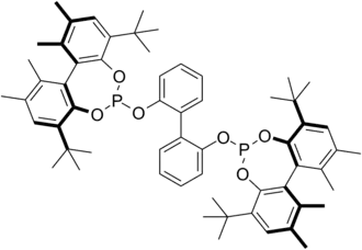 Skeletal formula of kelliphite
