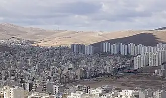 9. Kermanshah, Kermanshah province