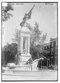 Monument circa 1910