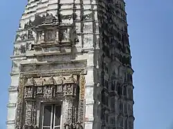 Parvati Temple, Khajuraho India