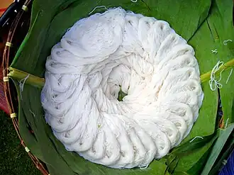 Khanom Chin rice noodles