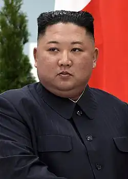Kim Jong Un Listed eight times: 2018, 2017, 2016, 2015, 2014, 2013, 2012, and 2011 (Finalist in 2023, 2022, 2021, 2020, and 2019)