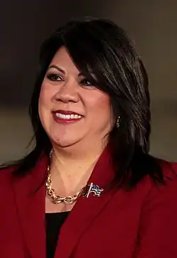 Kimberly Yee (R) , State Treasurer
