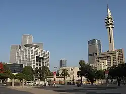 HaKirya neighborhood