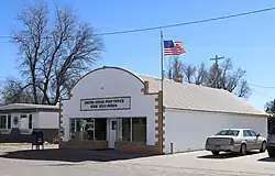 Kirk post office (2017)