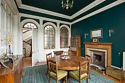 Morning Room, The Kirna, 2018