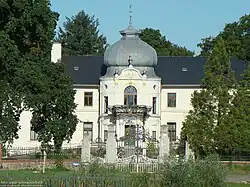Schloss Blücherhof&nbsp;[de] in Klocksin