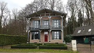 Knapheideweg, Groesbeek