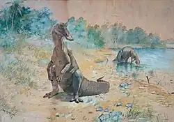 Hadrosaurus