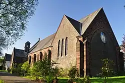 Holy Cross Episcopal church