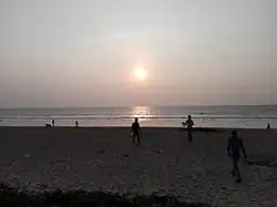 Kodi beach