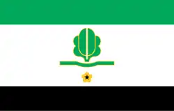 Flag of Kohila Parish