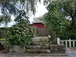 Ruins of Kokubu Castle