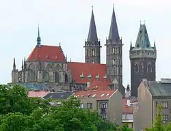 Kolín, St. Bartholomew church