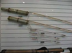 Korean fire arrows
